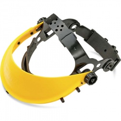 Beeswift BBHG Head Gear Yellow